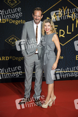 Serienpremiere 'Babylon Berlin' in Berlin