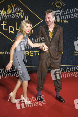 Serienpremiere 'Babylon Berlin' in Berlin