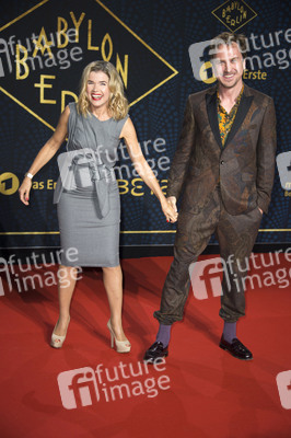Serienpremiere 'Babylon Berlin' in Berlin