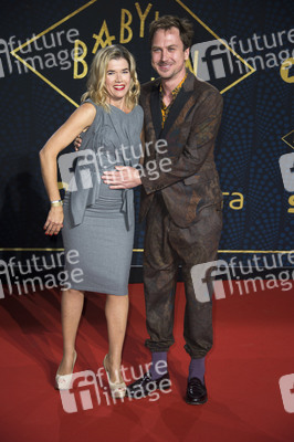 Serienpremiere 'Babylon Berlin' in Berlin