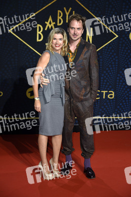Serienpremiere 'Babylon Berlin' in Berlin
