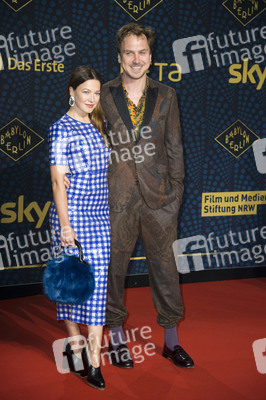 Serienpremiere 'Babylon Berlin' in Berlin