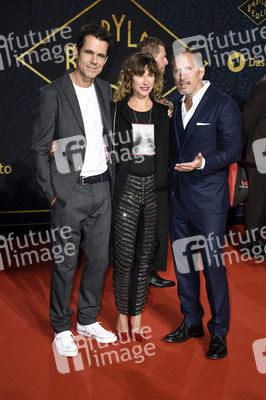 Serienpremiere 'Babylon Berlin' in Berlin