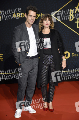 Serienpremiere 'Babylon Berlin' in Berlin