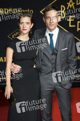 Serienpremiere 'Babylon Berlin' in Berlin