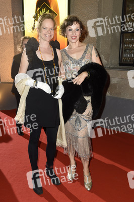 Serienpremiere 'Babylon Berlin' in Berlin