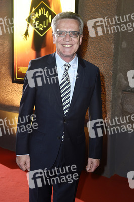 Serienpremiere 'Babylon Berlin' in Berlin