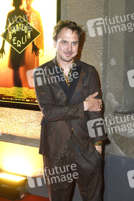 Serienpremiere 'Babylon Berlin' in Berlin