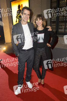 Serienpremiere 'Babylon Berlin' in Berlin