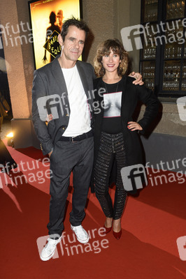 Serienpremiere 'Babylon Berlin' in Berlin