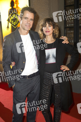 Serienpremiere 'Babylon Berlin' in Berlin