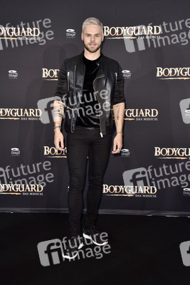 Musicalpremiere 'Bodyguard' in Stuttgart