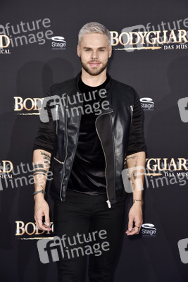 Musicalpremiere 'Bodyguard' in Stuttgart