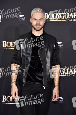 Musicalpremiere 'Bodyguard' in Stuttgart