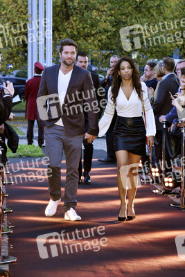 Musicalpremiere 'Bodyguard' in Stuttgart
