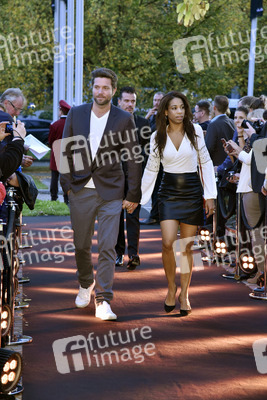 Musicalpremiere 'Bodyguard' in Stuttgart