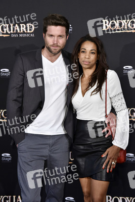 Musicalpremiere 'Bodyguard' in Stuttgart