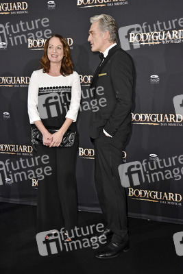Musicalpremiere 'Bodyguard' in Stuttgart