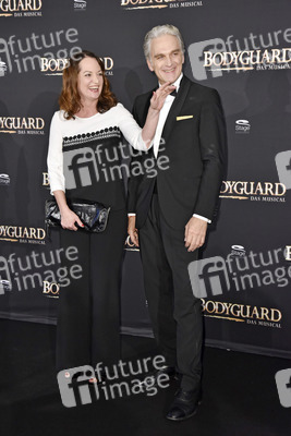 Musicalpremiere 'Bodyguard' in Stuttgart