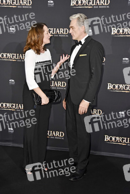 Musicalpremiere 'Bodyguard' in Stuttgart