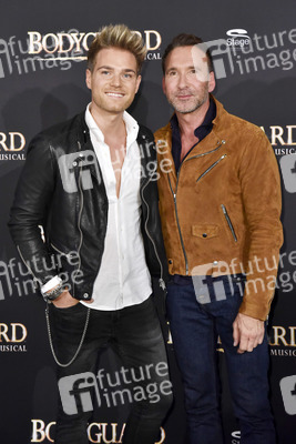 Musicalpremiere 'Bodyguard' in Stuttgart
