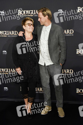 Musicalpremiere 'Bodyguard' in Stuttgart