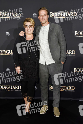 Musicalpremiere 'Bodyguard' in Stuttgart