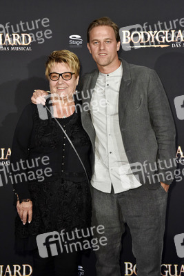 Musicalpremiere 'Bodyguard' in Stuttgart
