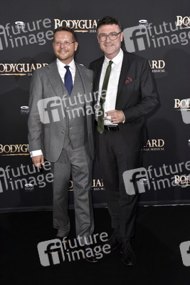 Musicalpremiere 'Bodyguard' in Stuttgart