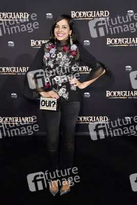 Musicalpremiere 'Bodyguard' in Stuttgart