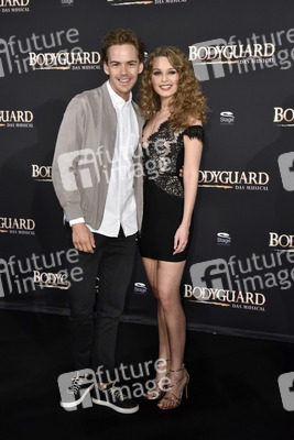 Musicalpremiere 'Bodyguard' in Stuttgart