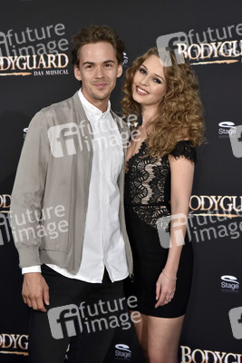 Musicalpremiere 'Bodyguard' in Stuttgart