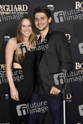 Musicalpremiere 'Bodyguard' in Stuttgart