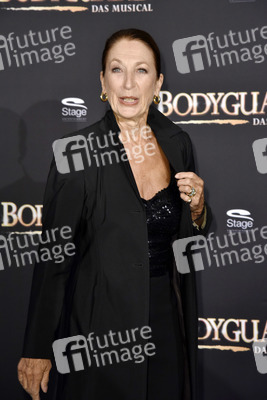 Musicalpremiere 'Bodyguard' in Stuttgart