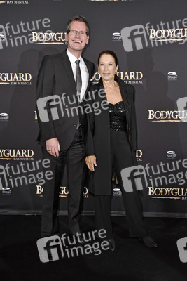Musicalpremiere 'Bodyguard' in Stuttgart