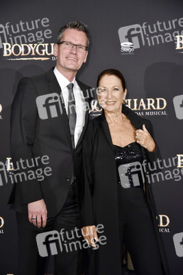 Musicalpremiere 'Bodyguard' in Stuttgart
