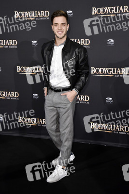 Musicalpremiere 'Bodyguard' in Stuttgart