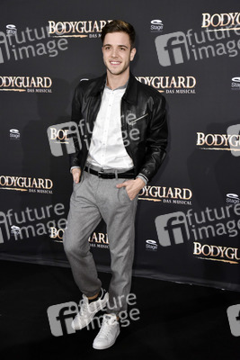 Musicalpremiere 'Bodyguard' in Stuttgart