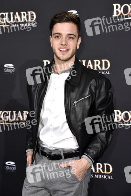 Musicalpremiere 'Bodyguard' in Stuttgart