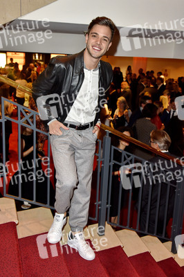Musicalpremiere 'Bodyguard' in Stuttgart
