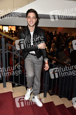 Musicalpremiere 'Bodyguard' in Stuttgart