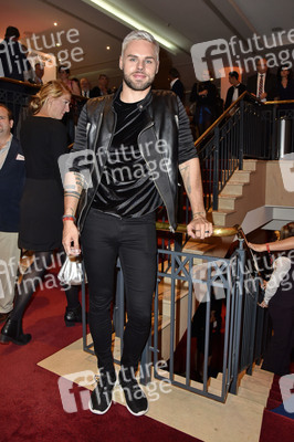 Musicalpremiere 'Bodyguard' in Stuttgart