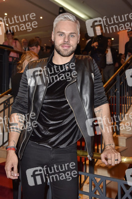 Musicalpremiere 'Bodyguard' in Stuttgart