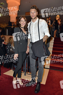 Musicalpremiere 'Bodyguard' in Stuttgart