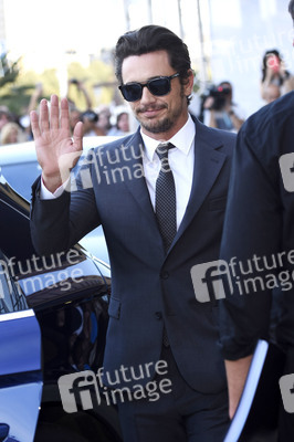 James Franco auf dem San Sebastian Film Festival 2017