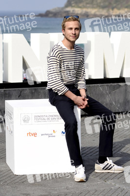 'Der Hauptmann' Photocall, San Sebastian Film Festival 2017