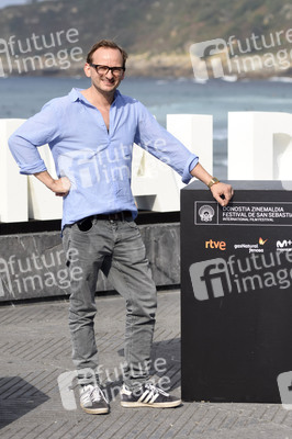 'Der Hauptmann' Photocall, San Sebastian Film Festival 2017