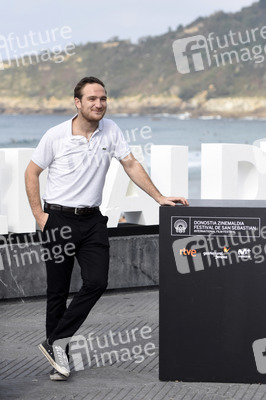 'Der Hauptmann' Photocall, San Sebastian Film Festival 2017