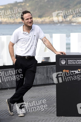 'Der Hauptmann' Photocall, San Sebastian Film Festival 2017