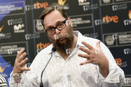 'Der Hauptmann' Pressekonferenz, San Sebastian Film Festival 2017